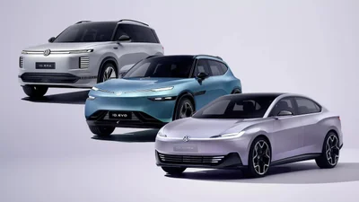 Volkswagen ID больше не будут выпускать - Auto24