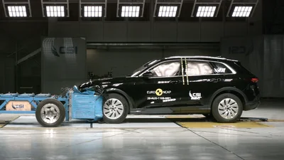 Результаты краш-тестов EuroNCAP в мае 2025 года - Auto24