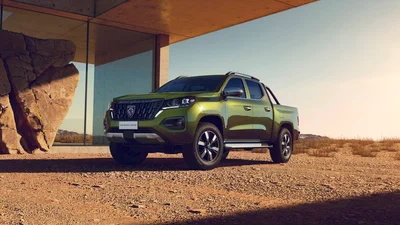 Peugeot Landtrek: цены, обновления, двигатель - Auto24