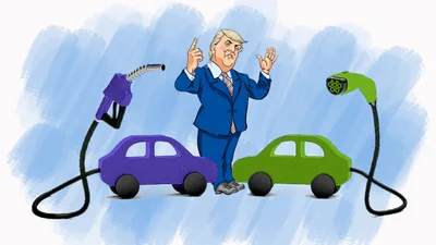 Атака на електромобілі знищує автопром США - Auto24