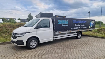 Volkswagen Т6 "витягнули" у довжину: розповідає, що вийшло - Auto24