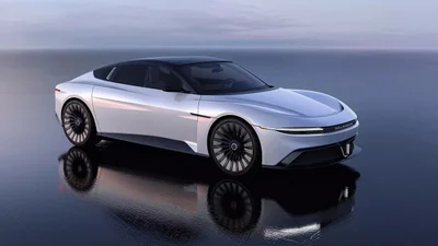 Новий DeLorean Alpha 5 буде представлений тиражем в 4000 одиниць - Auto24