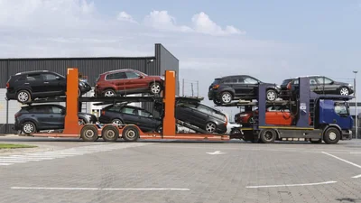 Перевезення купленого в Європі чи США автомобіля в Україну 2025 - Auto24