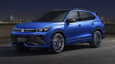 Volkswagen Tiguan R може повернутись на конвеєр - Auto24