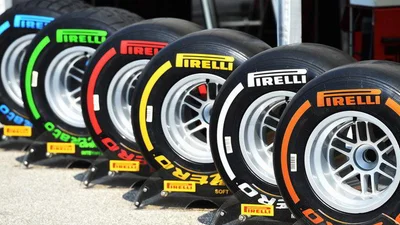В США можуть заборонити "розумні" шини Pirelli - Auto24