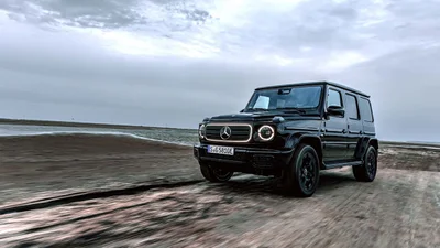 Електричний Mercedes-Benz G-Class виявився нікому не потрібним: продажі жахливі - Auto24