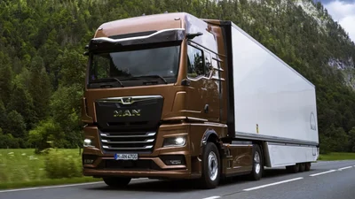 Рынок грузовиков снизился на 15% - Auto24