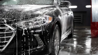 Чи використовувати віск на мийках самообслуговування - Auto24