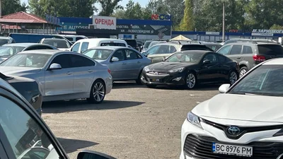 Анализ цен на подержанные авто в Украине за май 2025 - Auto24