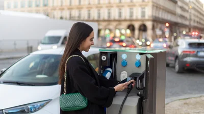 Ціни на заряджання електромобілів в Україні у червні - Auto24