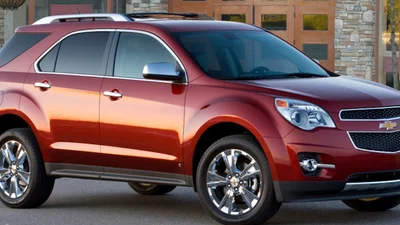 Chevrolet Equinox 2013-2015 годов: сколько стоит в США - Auto24