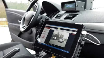 У Франції переконалася, що фотофіксація перевищення швидкості з немаркованих машин дає результати - Auto24