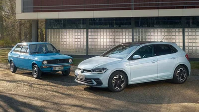 Новая специальная версия Volkswagen Polo стоит чрезвычайно дорого