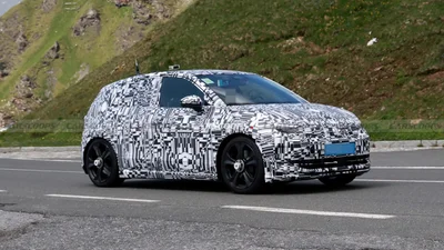Volkswagen готує електричний хетчбек потужністю 400 кінських сил - Auto24