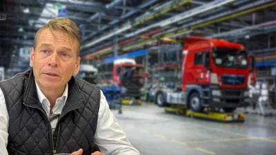 Европейские производители грузовиков до 2030 года не успевают с графиком по CO₂ - Auto24