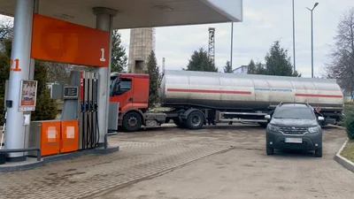 Что АЗС отпускали владельцам автомобилей made in... - Auto24