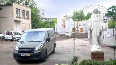 В войска ушел редкий фургон Fiat Scudo - Auto24