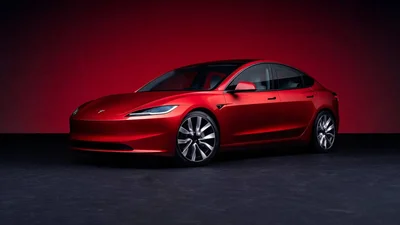 Новая Tesla Model 3 подорожала до 40 тысяч долларов