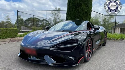 Австралиец обманул правительство и получил роскошную коллекцию спорткаров - Auto24