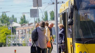 У Харківі після війни безплаиний проїзд збережуть - Auto24