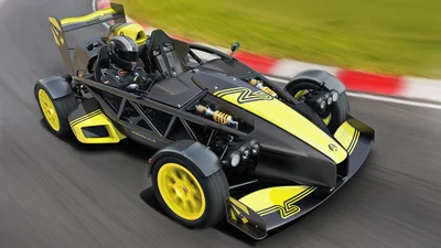 Ariel представила найпотужніший Atom в історії - Auto24