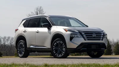 Почти полмиллиона автомобилей Nissan и Infiniti имеют дефект двигателя