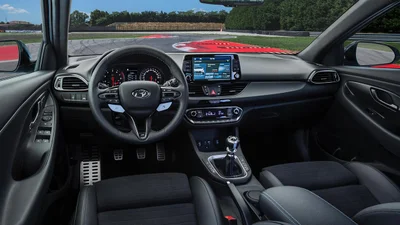Механическая КПП никому не нужна, считает Hyundai - Auto24