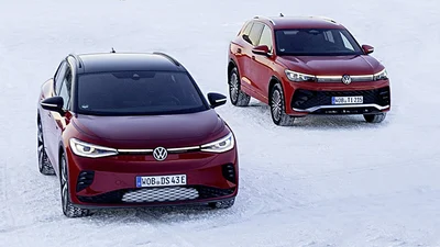 Новый Volkswagen ID.4 будет кардинально отличаться от своего предшественника - Auto24
