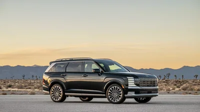 Новый Hyundai Palisade существенно изменился и подорожал