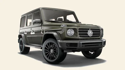 Чиновник позбувся "маминого" розкішного позашляховика Mercedes-Benz G 400 D - Auto24