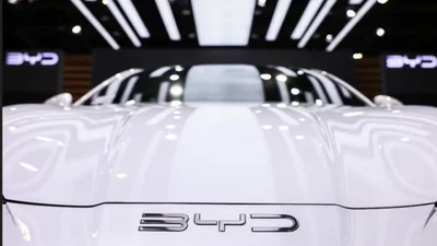 BYD ускоряет производственную программу в Турции - Auto24