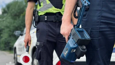 Де в столиці стоять поліцейські з TruCam - Auto24