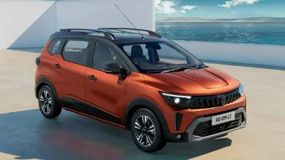 Renault представила минивэн с ГБО за $7300