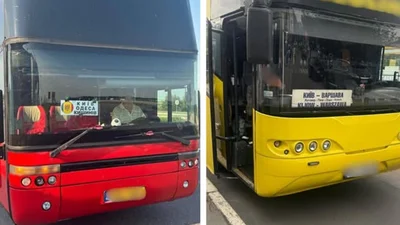 Чи законно іноземних перевізників в Україні карають за каботаж пасажирських перевезень - Auto24