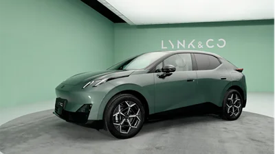 Lynk & Co Z20 отримав базові версії з запасом ходу до 430 км за $15 200 - Auto24