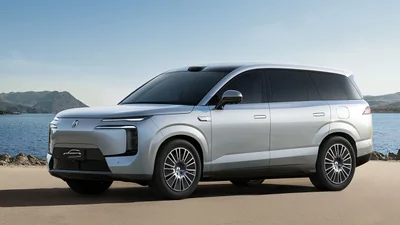Denza N8L от BYD: информация, фото - Auto24