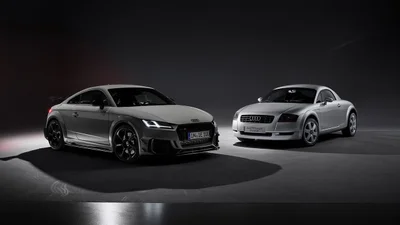 Audi вскоре представит идейного преемника TT