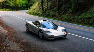 McLaren F1 1997 року планують продати за 23 млн доларів - Auto24