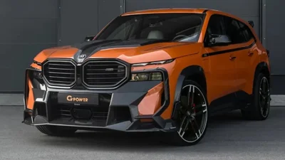 Тюнинг BMW XM: фото, характеристики - Auto24