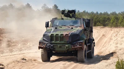 Стало відомо, хто купив у Iveco підрозділ з виробництва воєнних машин- Auto24