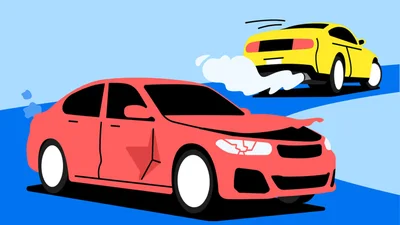 Зависимость размера штрафов от повреждений в разных странах своя - Auto24