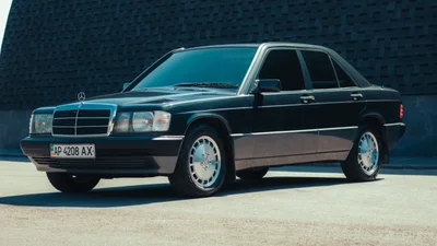 Mercedes-Benz 190 идеальное состояние за $8500 - Auto24