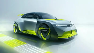 Opel представив вражаючий концепт, на якому можна буде “поганяти” в грі Gran Turismo 7 - Auto24