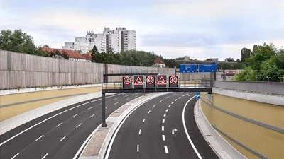 В каждый метр построенной дороги в Берлине вложено 225 000 евро - Auto24