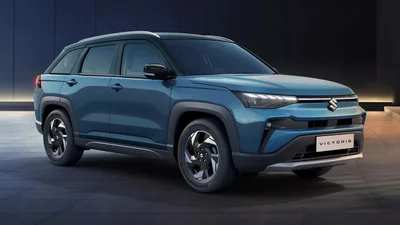 Як виглядає новий флагманський кросовер Suzuki: фото - Auto24