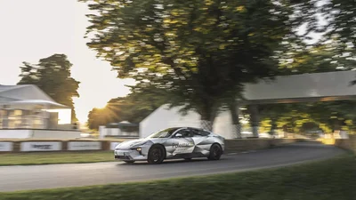 Новый Polestar 5 поразит мощностью и ценой: отчет - Auto24