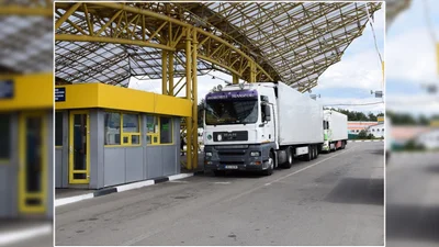 Водіям комерційного транспорту спростили на виїзд з України, але є один нюанс- Auto24
