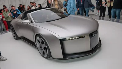 Audi не планирует возрождать TT - Auto24