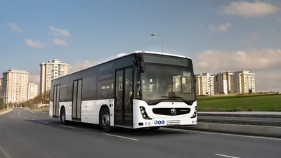 Автобусы Mercedes-Benz Conecto будет выпускать турецкий завод Otokar - Auto24
