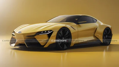 Toyota готовит новые GR Celica и Supra: чем они будут отличаться - Auto24